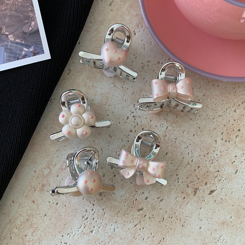 髪飾り★まとめ髪用★ヘアアクセサリー★ヘアクリップ★ヘアピン★可愛い