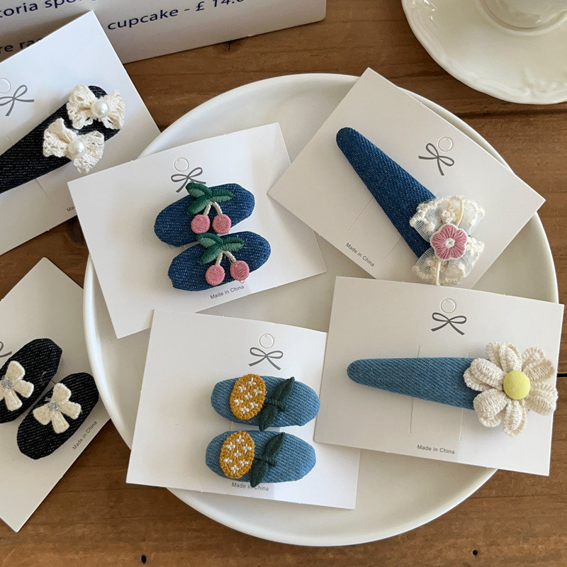 髪飾り★まとめ髪用★ヘアアクセサリー★子供用★ヘアピン★可愛い