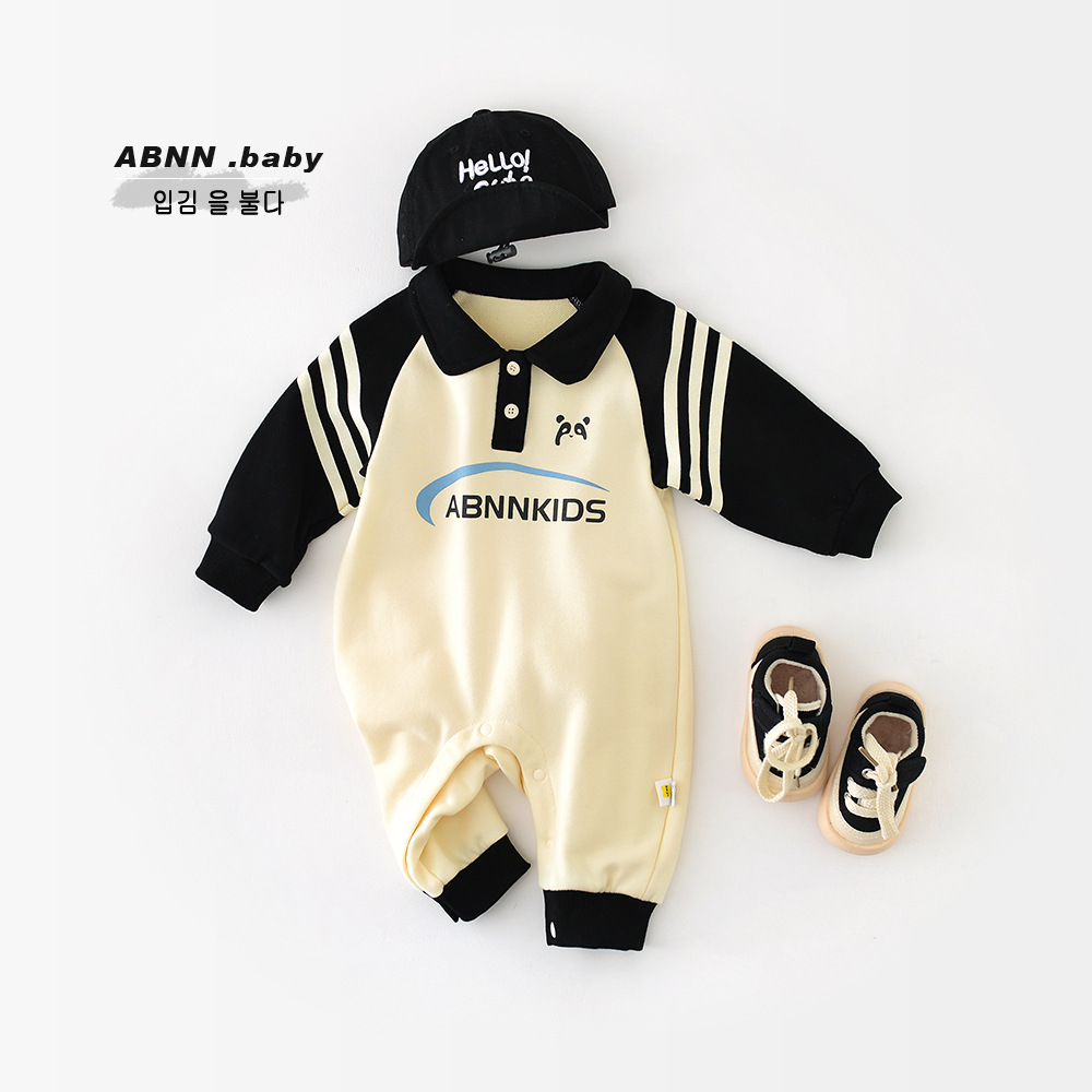 2024新入荷★ベビー服　ロンパース★66cm〜90cm