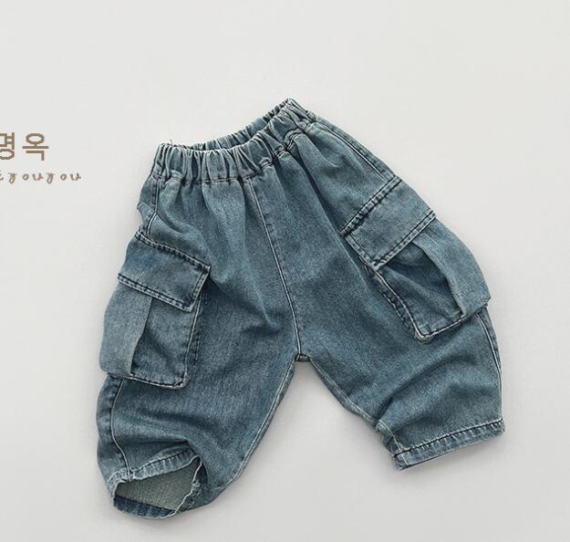 2024新入荷★子供服　ズボン★80cm〜130cm