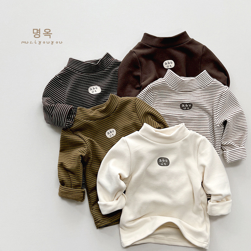 2024新作★子供服　トップス★80cm〜130cm 5色