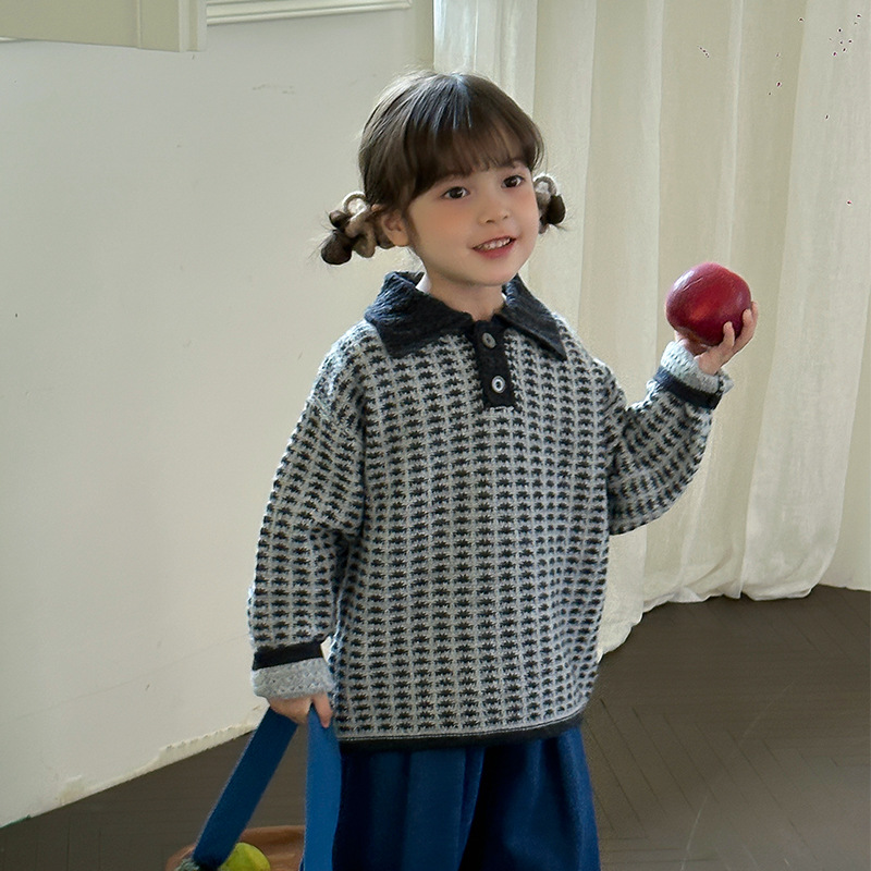 2024年新★子供服　セーター★90cm〜140cm