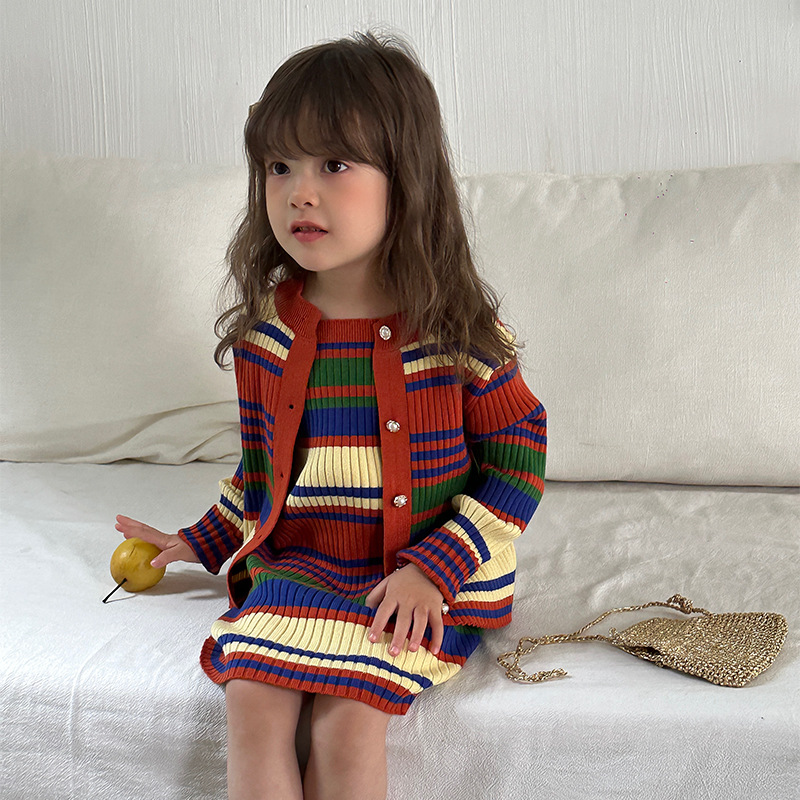 2024新品★子供服　セットアップ★90cm〜140cm