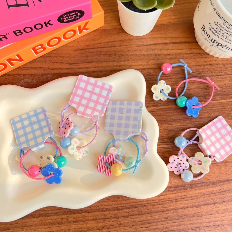 2024★髪飾り★ヘアアクセサリー★ヘアゴム★シュシュ