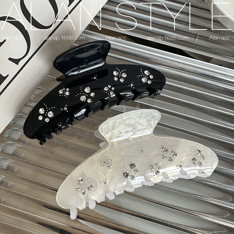 2024★髪飾り★ヘアアクセサリー★バンスクリップ★ヘアクリップ