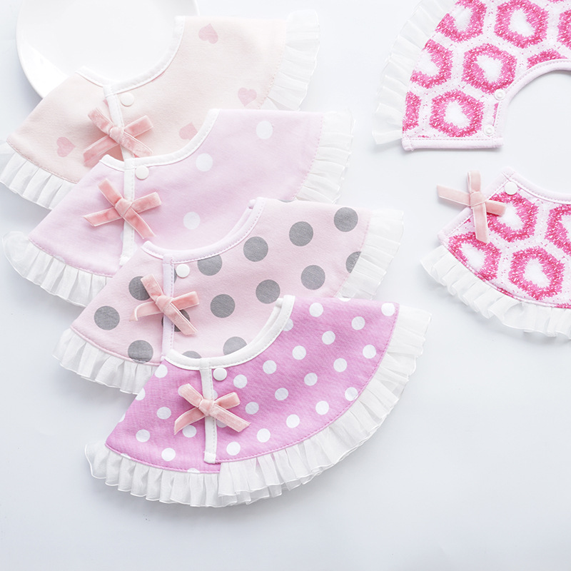 よだれかけ★子供用★涎掛け★ベビー向け★赤ちゃん用★可愛い★4色