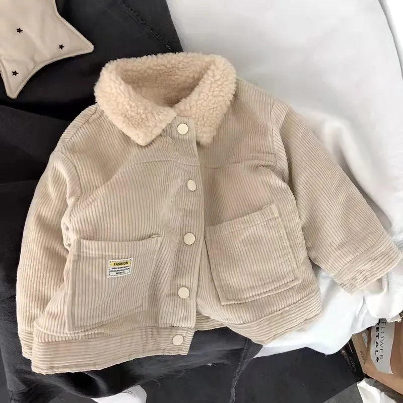 2024新品★子供服 　コート★90cm〜130cm 2色