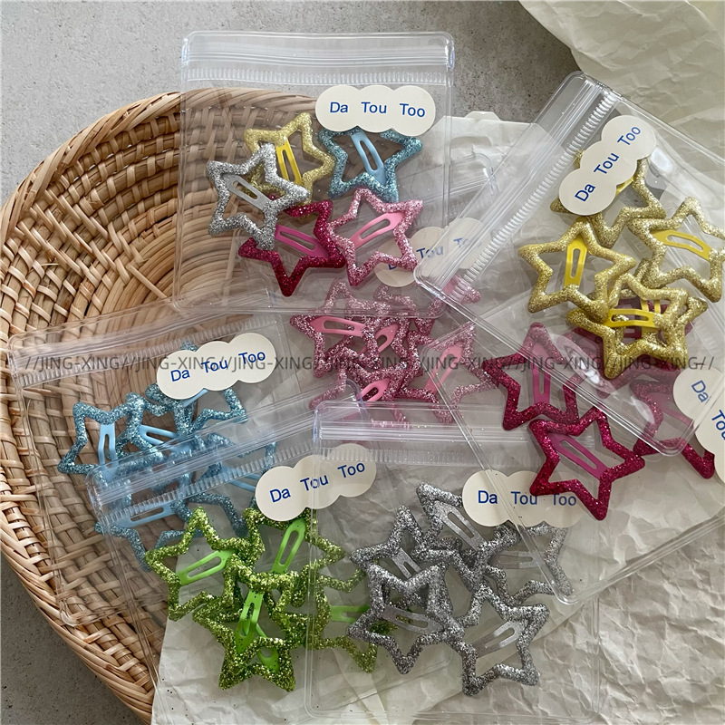 髪飾り★まとめ髪用★ヘアアクセサリー★ヘアピン★5枚入り★女の子★韓国風