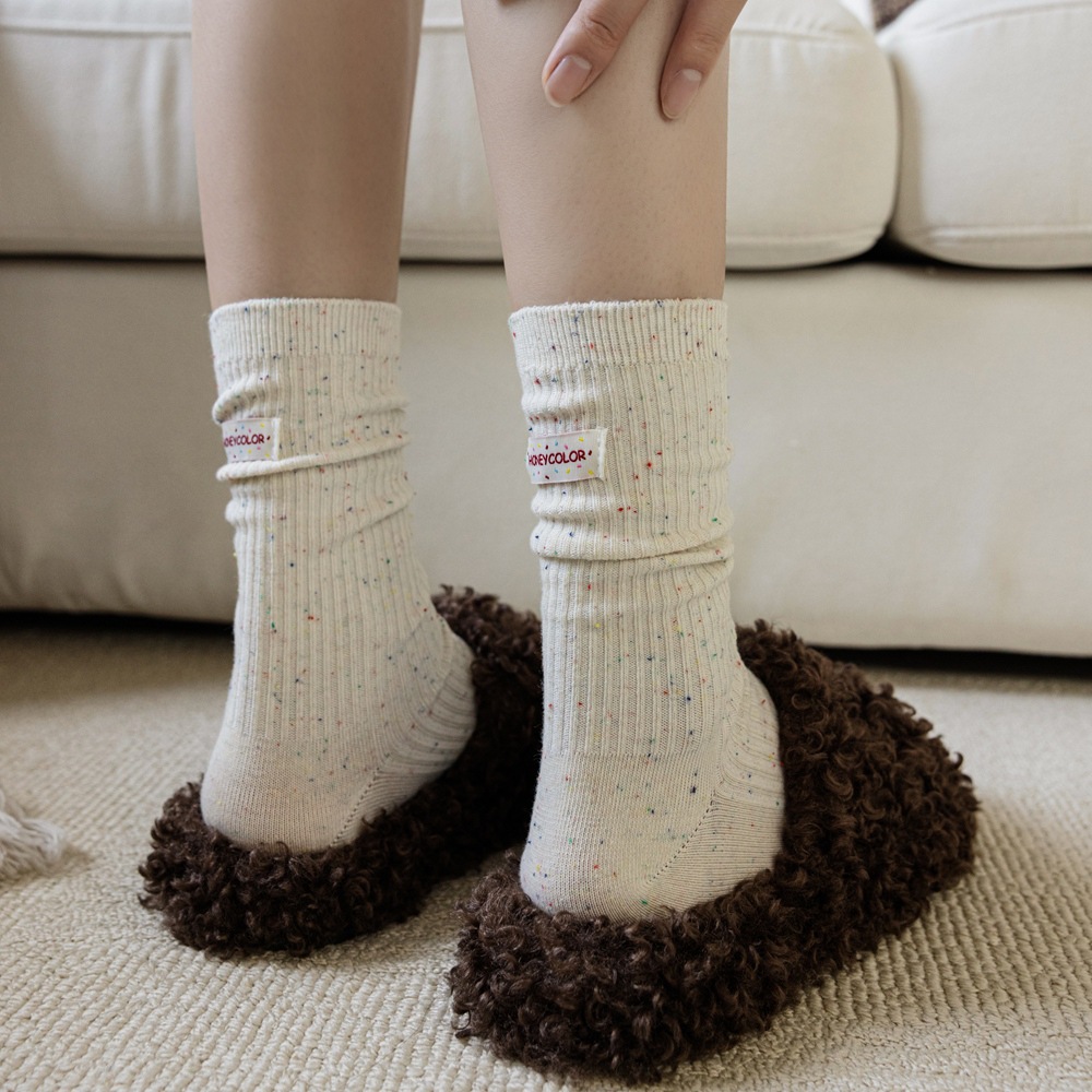 2024新入荷★大人用　靴下&ソックス★5色