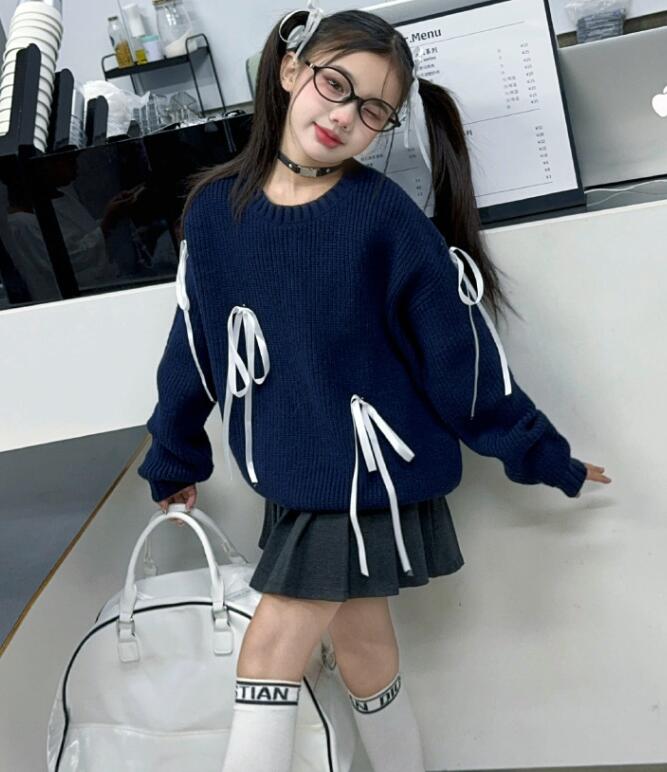 2024年新★子供服　セーター★120cm〜170cm