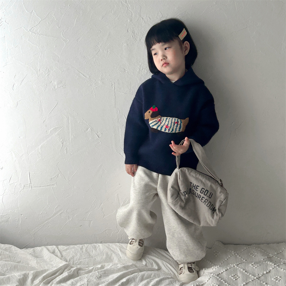 2024秋冬新★子供服　セーター★90cm〜130cm