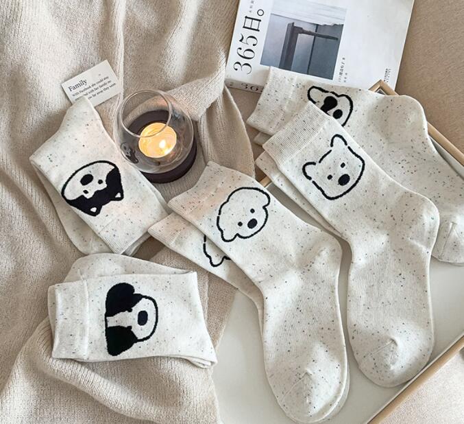 2024新入荷★大人用　靴下&ソックス★5柄