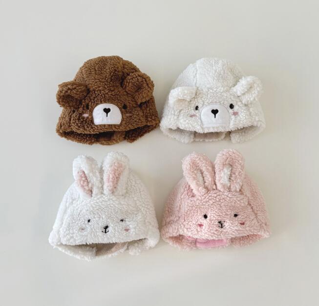 2024年新品★子供用★帽子　ハット★ 5色