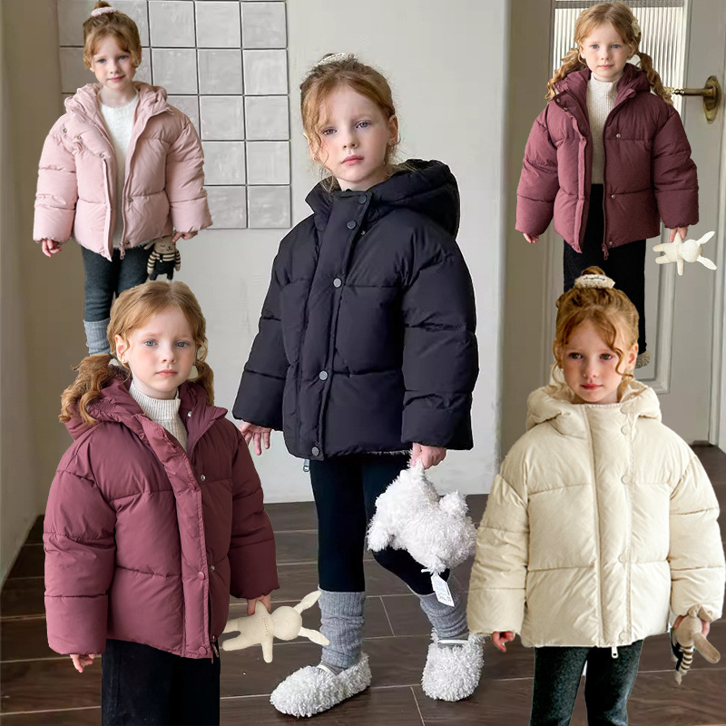 「2024」子供服★トップス★コート★韓国風子供服★4色90cm〜150cm