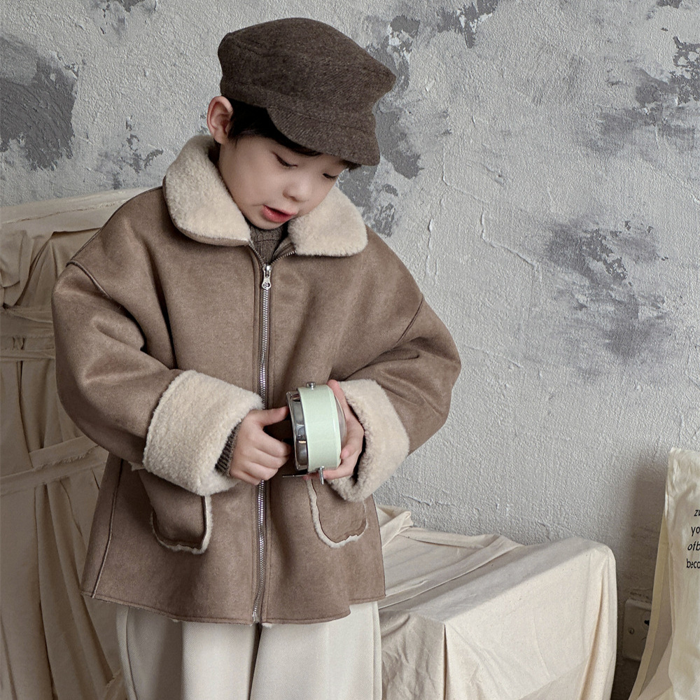 2024秋冬新品★子供服 　コート★100cm〜160cm