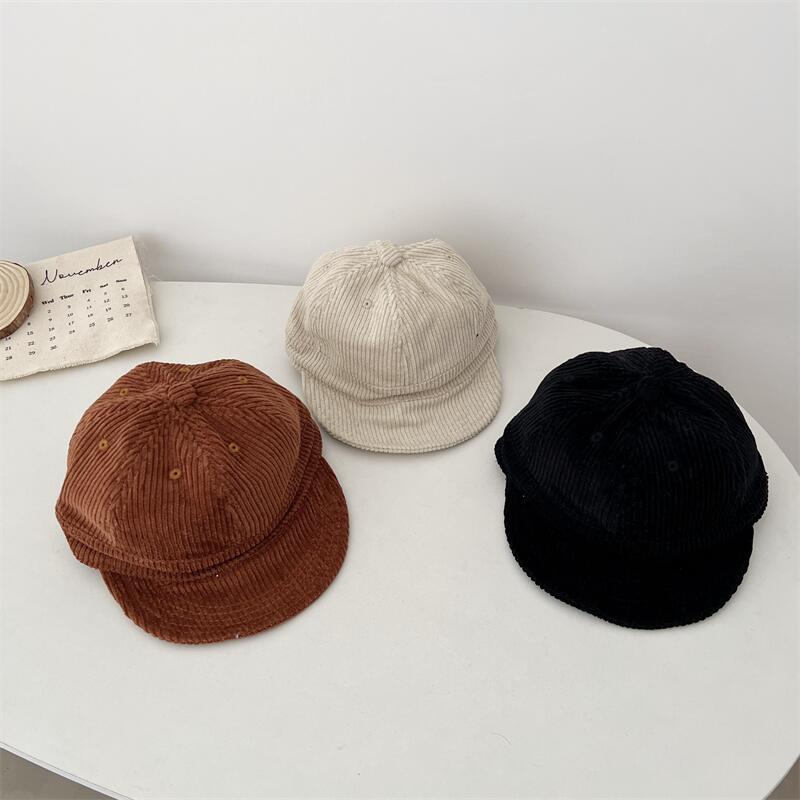 「2024」子供用★帽子★キャップ★キャスケット★ベビー★野球帽★3色