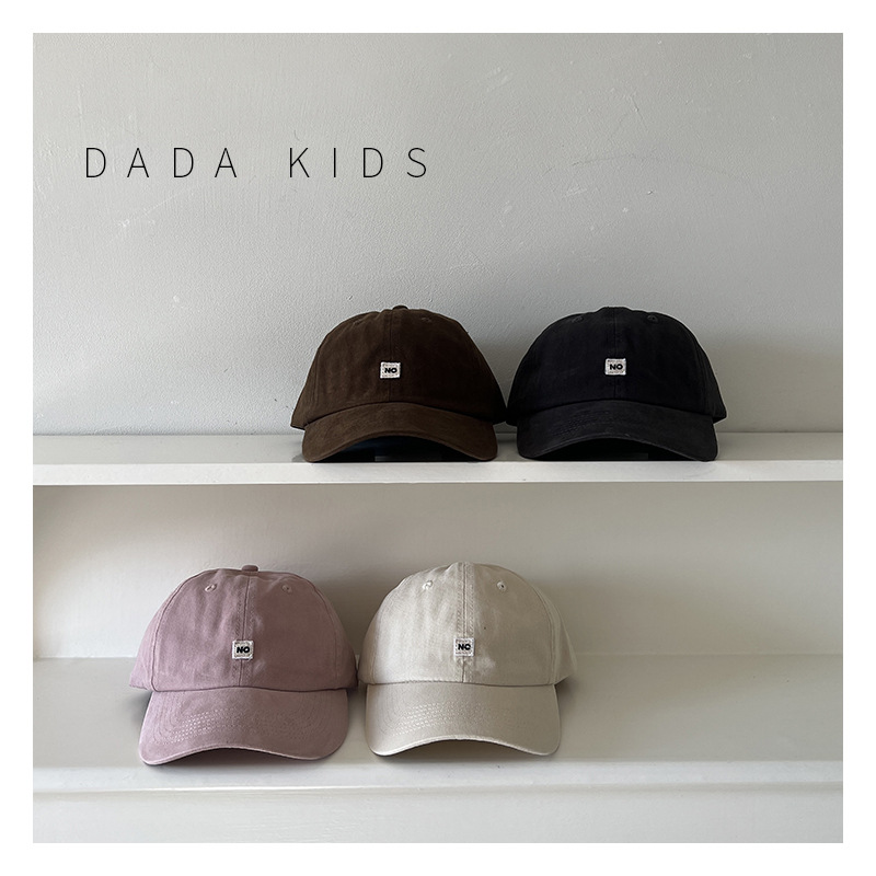 「2024」子供用★帽子★キャップ★野球帽★キッズ★キャスケット★4色