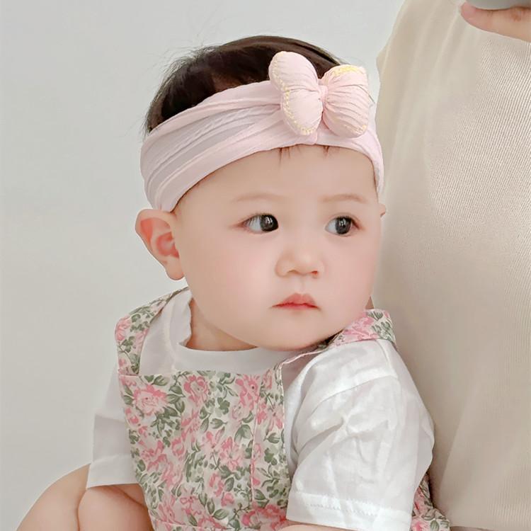 ベビー用★ヘアバンド★髪飾り★子供用★ヘアアクセサリー★可愛い★3色