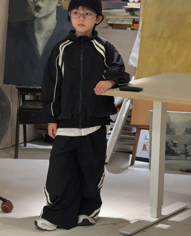 2024新品★子供服　セットアップ★100cm〜160cm