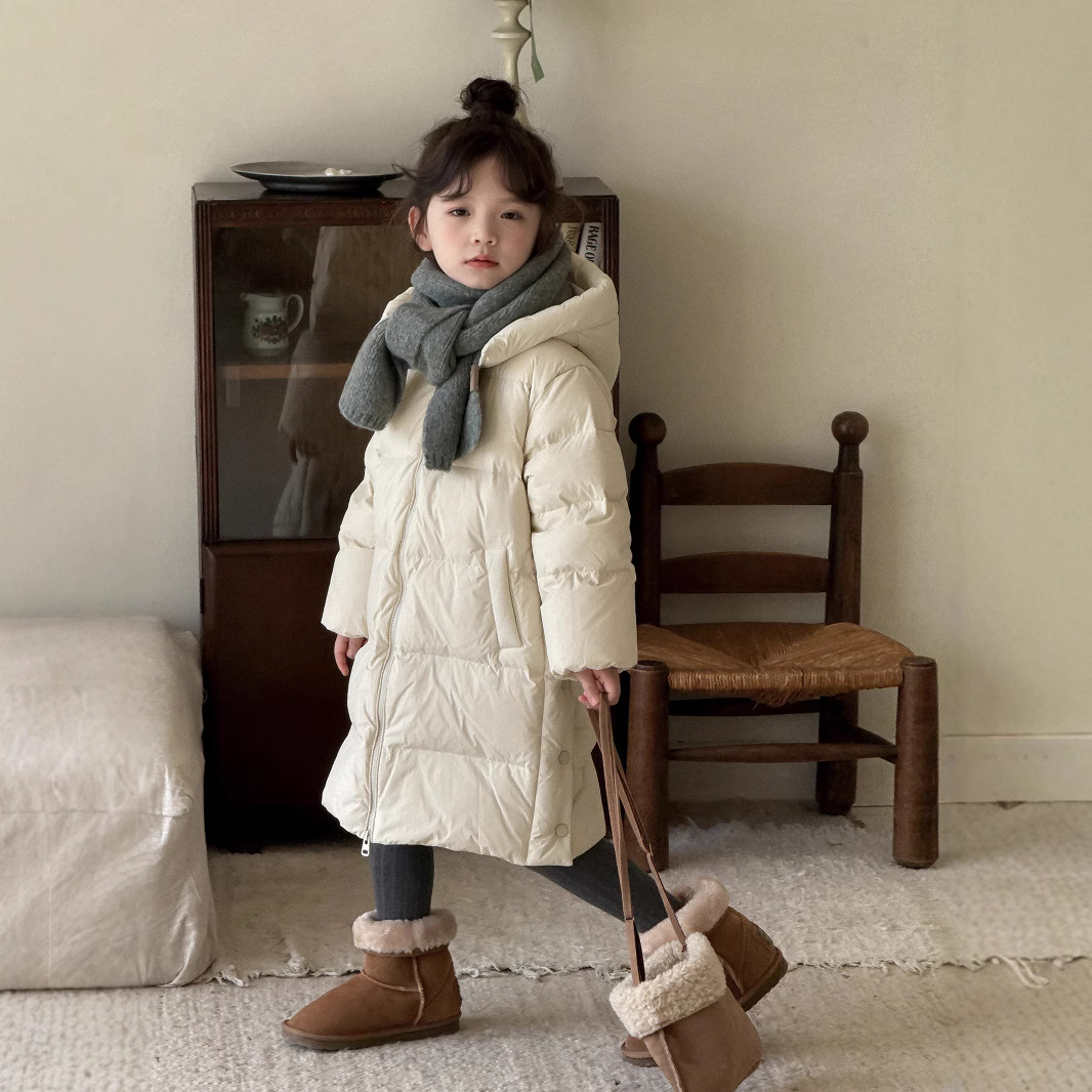 2024新品★子供服 　ダウンコート★90cm〜150cm 3色
