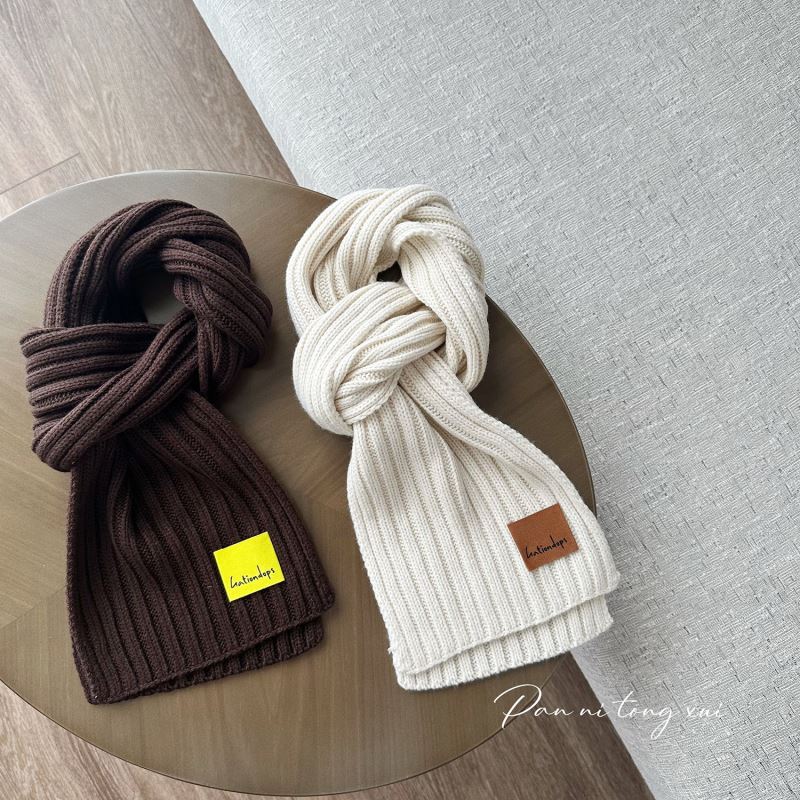 「2024」★子供用★マフラー★防寒★襟巻き★ネックウォーマー★キッズ★暖かい★7色