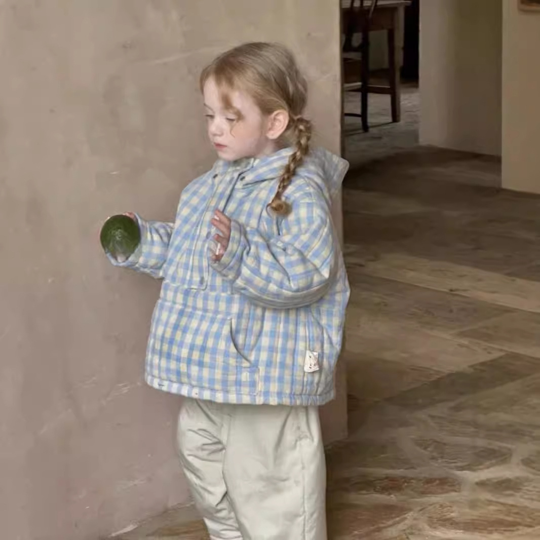 2024秋冬新品★子供服　厚手トップス&裏起毛ズボン★90cm〜140cm