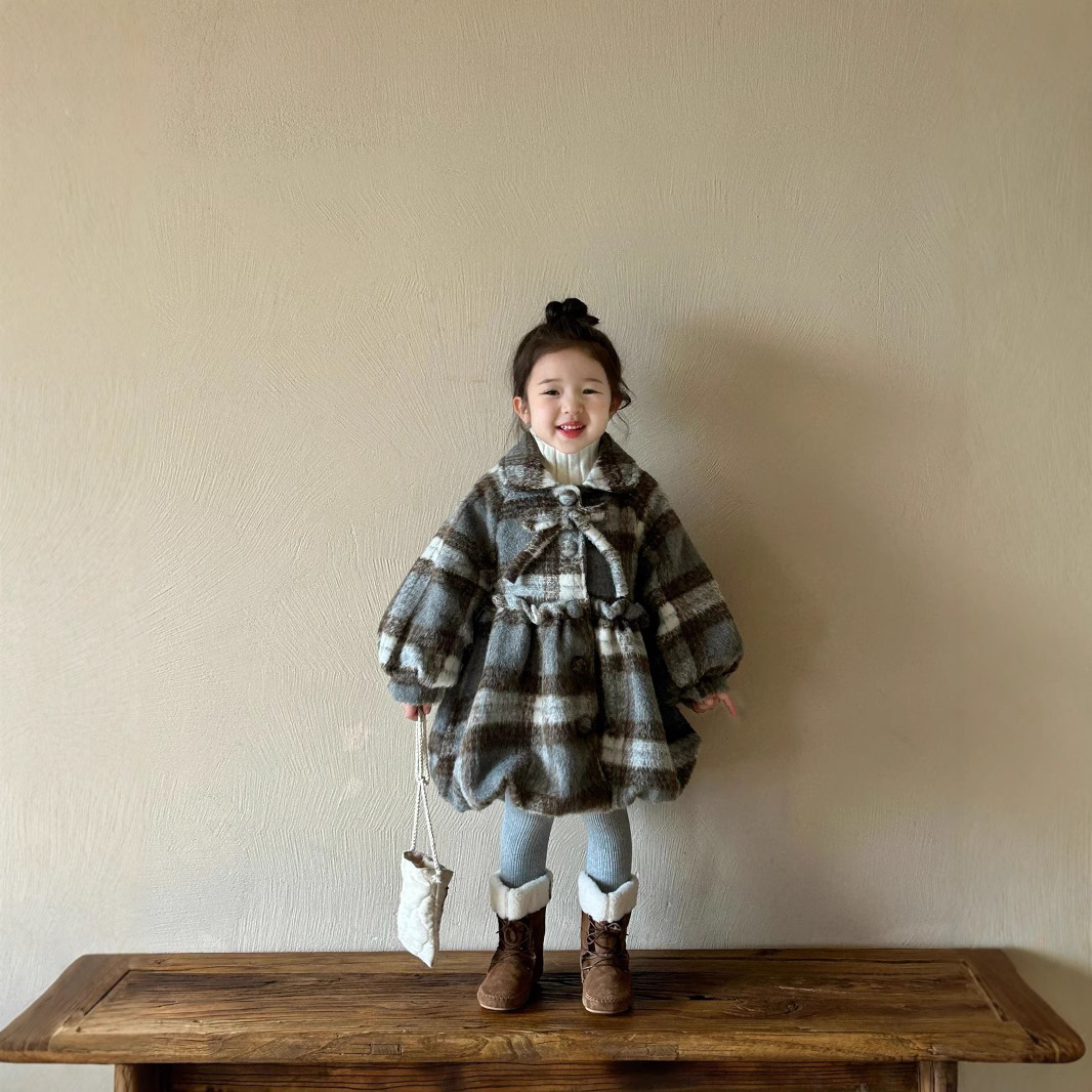 2024新品★子供服 　コート★90cm〜140cm