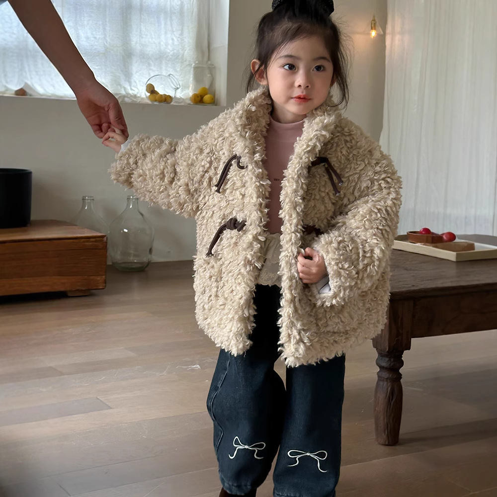 2024冬新品★子供服 　コート★90cm〜150cm