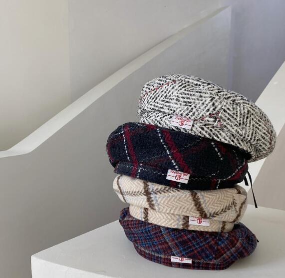 「2024」子供用★帽子★ベレー帽★キッズ★アウトドア★ファッション★5色