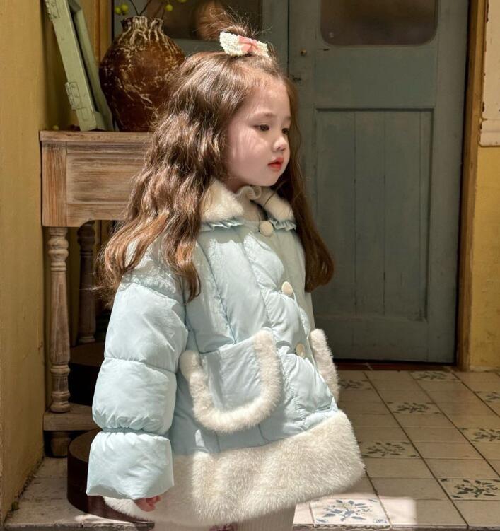 「2024」子供服★トップス★コート★韓国風子供服★80cm〜130cm