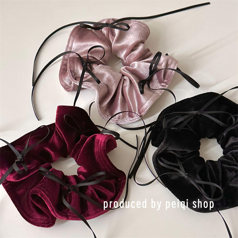 髪飾り★まとめ髪用★ヘアアクセサリー★ヘアゴム★シュシュ★韓国風