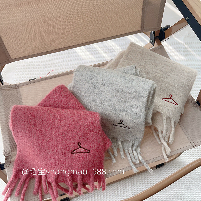 「2024」★子供用★マフラー★防寒★襟巻き★ネックウォーマー★キッズ★暖かい★9色