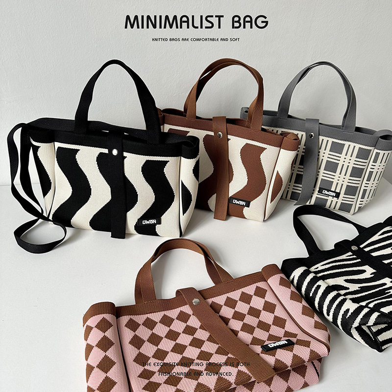 「2024」バッグ★ショルダーバッグ★ハンドバッグ★手提げバッグ★ 12色