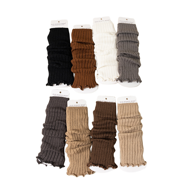 2024★キッズ靴下★ソックス★レッグウォーマー★42CM 3色