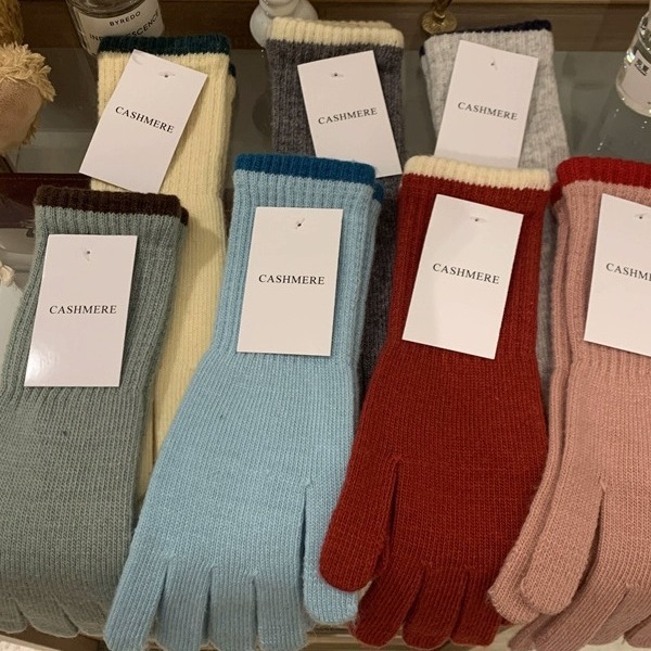 2024新品★大人気　大人用★手袋★7色