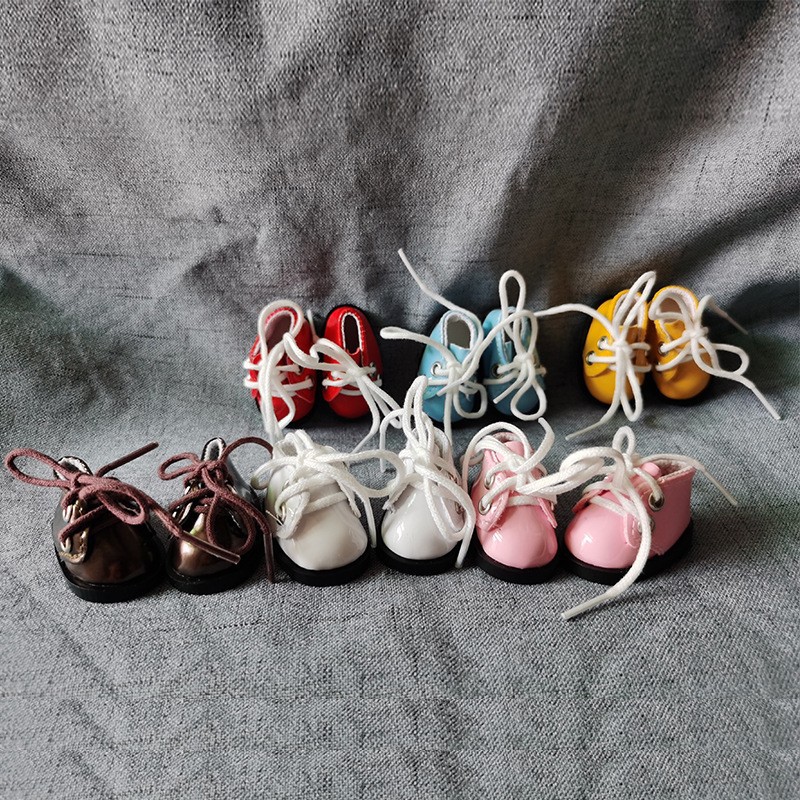 2024★着せ替えぬいぐるみ★おもちゃ★人形★シューズ★革靴★ドール