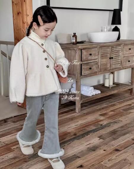 2024新品★子供服 　コート★100cm〜150cm