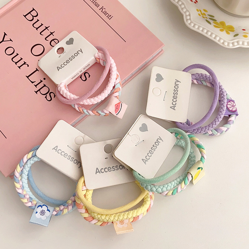 2024★髪飾り★ヘアアクセサリー★ヘアゴム★シュシュ