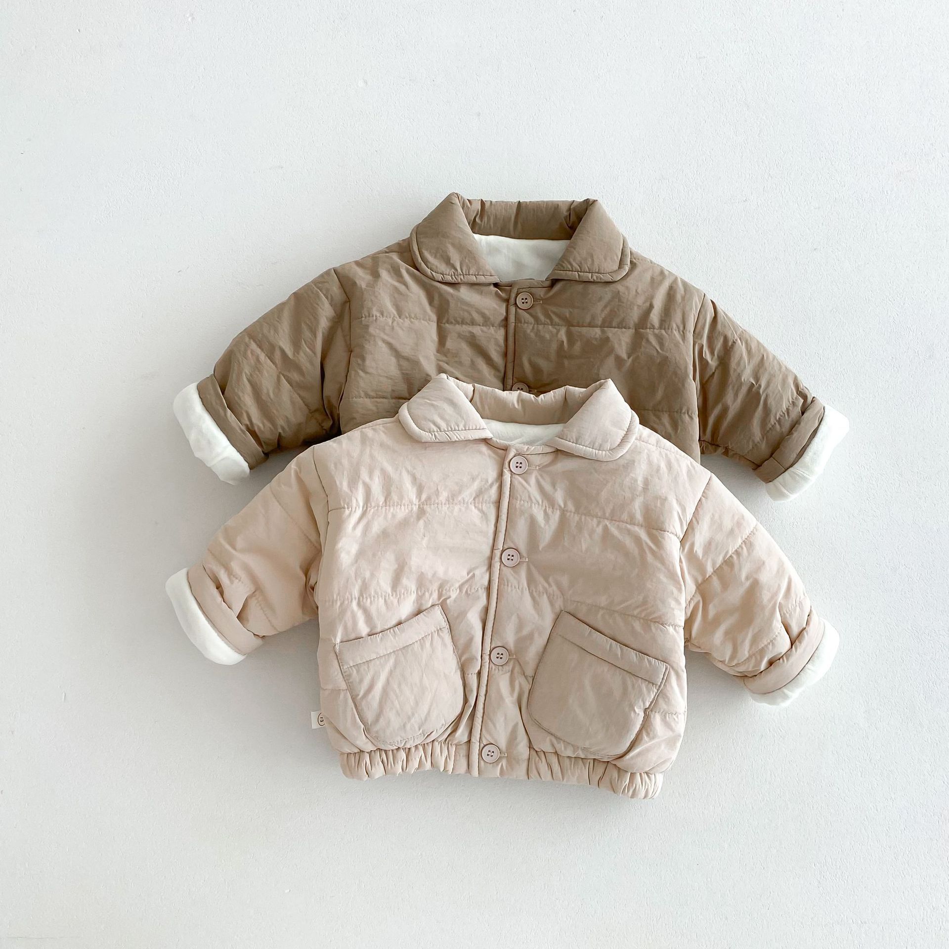 2024新品★子供服 　コート★73〜120 2色