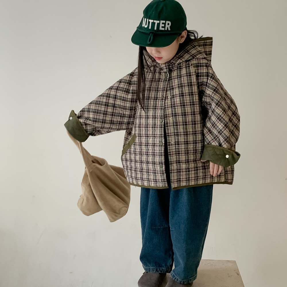 2024秋冬新品★子供服 　コート★90cm〜150cm