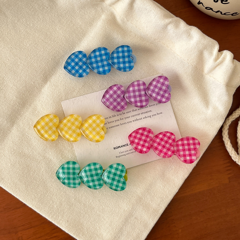 雑貨★髪飾り　ヘアビン★アクセサリー★5色