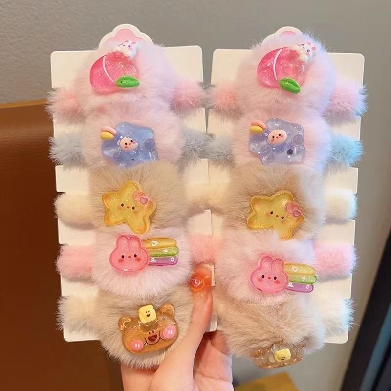 2024★髪飾り★ヘアアクセサリー★ヘアゴム★シュシュ