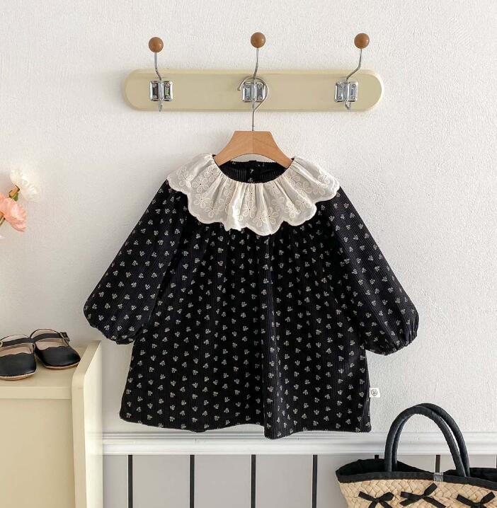 2025春新作★子供服　ワンピース★90cm〜130cm