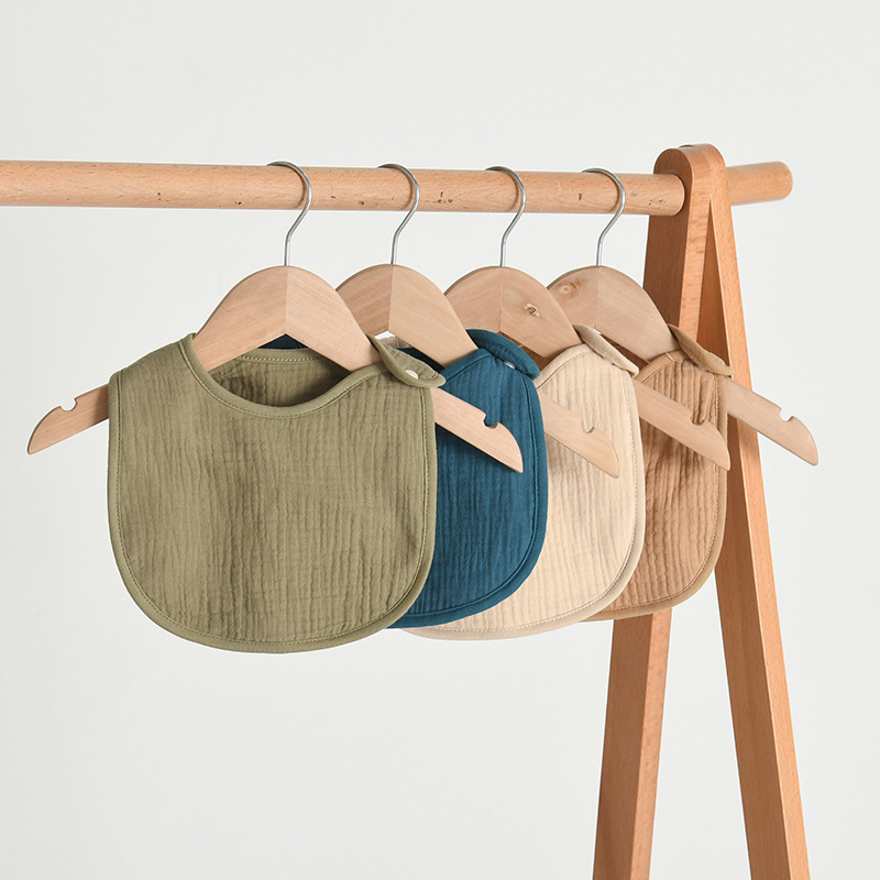 新登場★ベビー涎掛け★食事用★10色