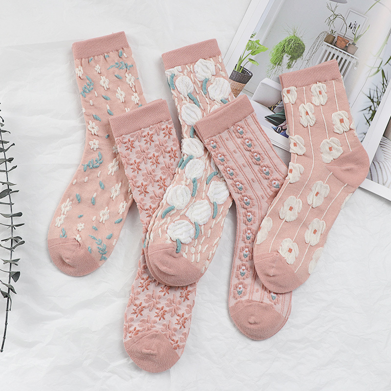 「2024」靴下★レディース★ソックス★大人用★女性用靴下★可愛い★