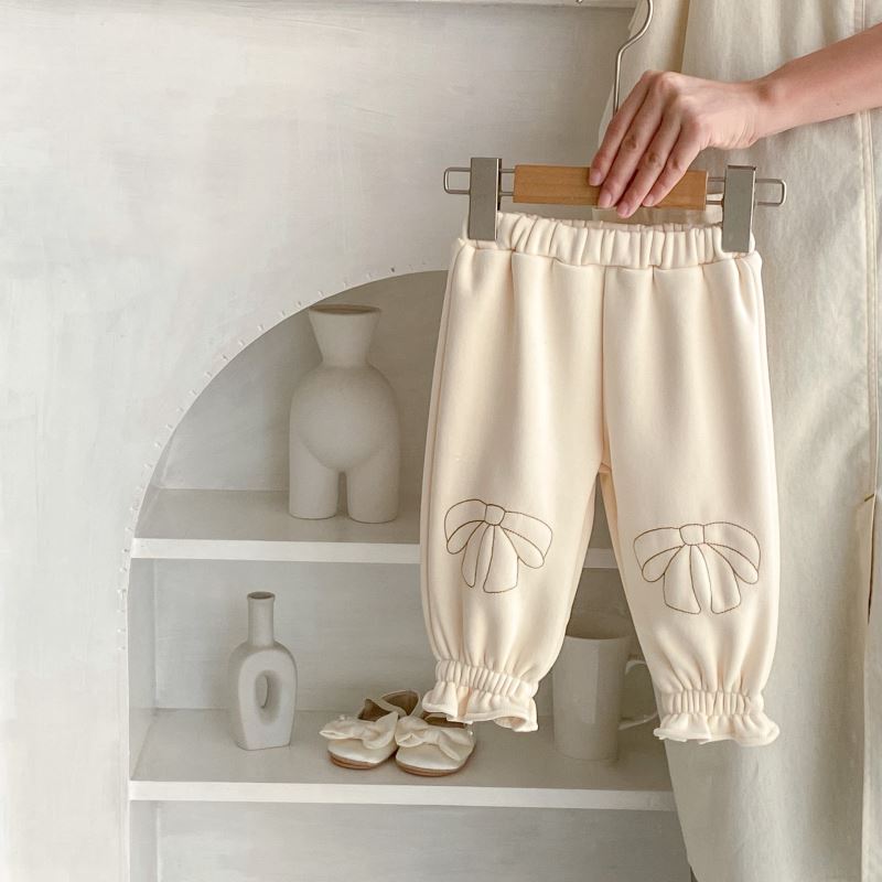 2025春新品★子供服　ズボン★66cm〜100cm