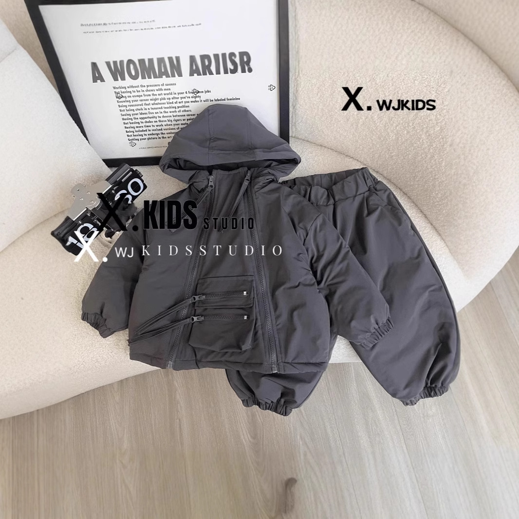 「2025」子供服★トップス+ズボン★セットアップ★韓国風子供服★80cm〜160cm