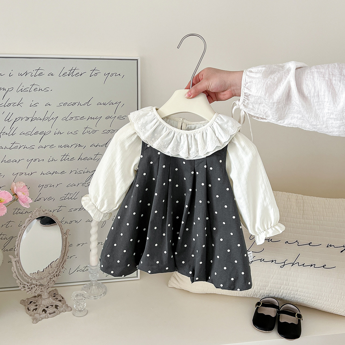 2025新作★子供服　トップス&ワンピース分けて★73CM〜100cm