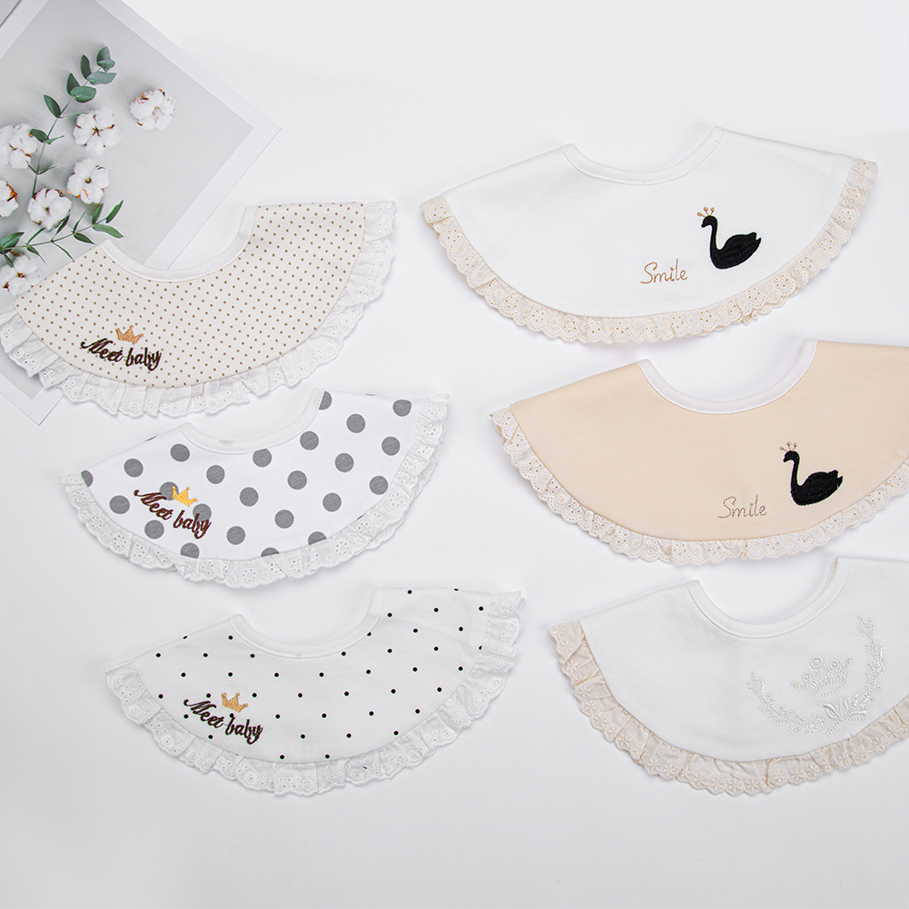 よだれかけ★子供用★涎掛け★ベビー向け★赤ちゃん用★可愛い★6色