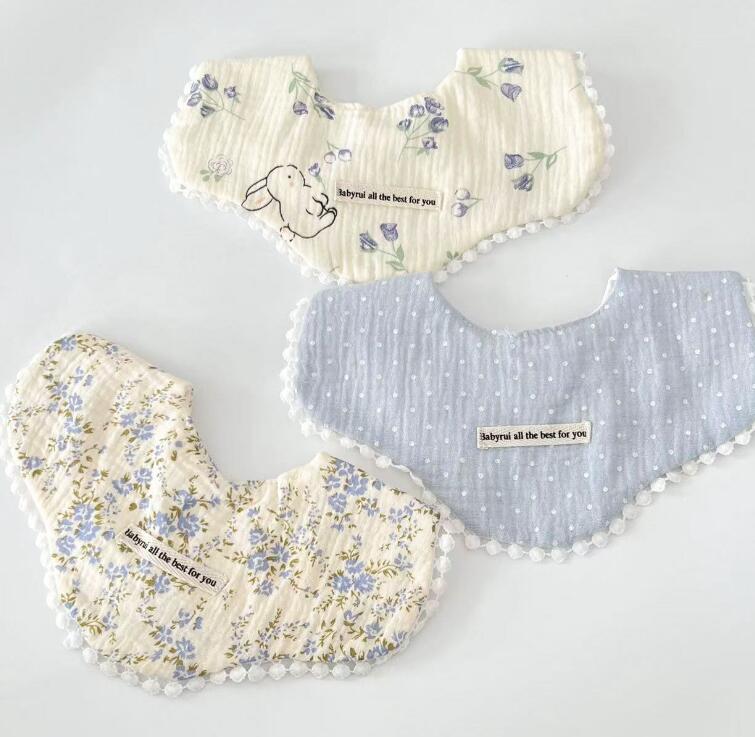 よだれかけ★子供用★涎掛け★ベビー向け★赤ちゃん用★可愛い★6色